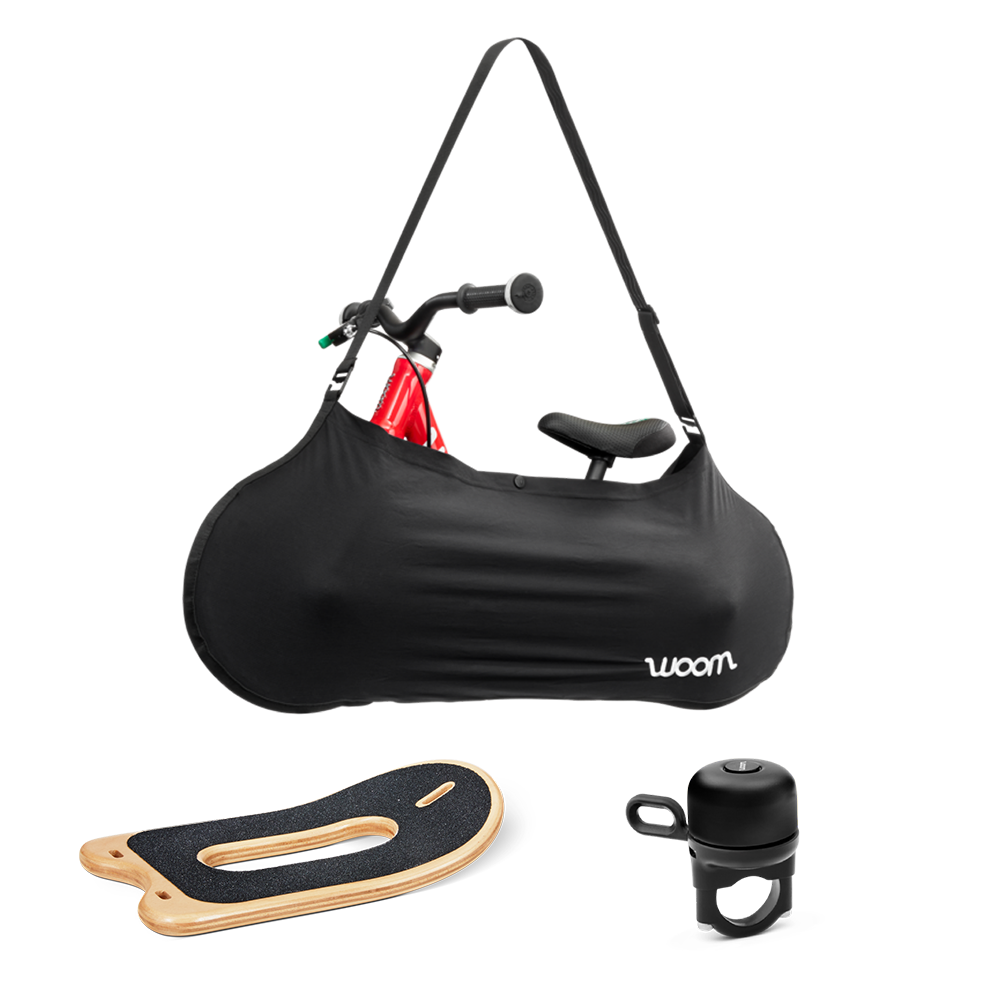 Balance Bike Bundle